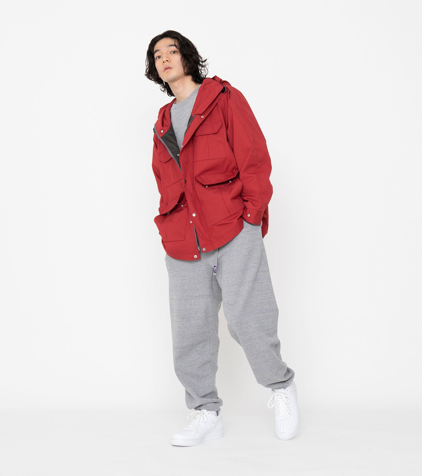 THE NORTH FACE PURPLE LABEL Field Sweat Pants – unexpected store