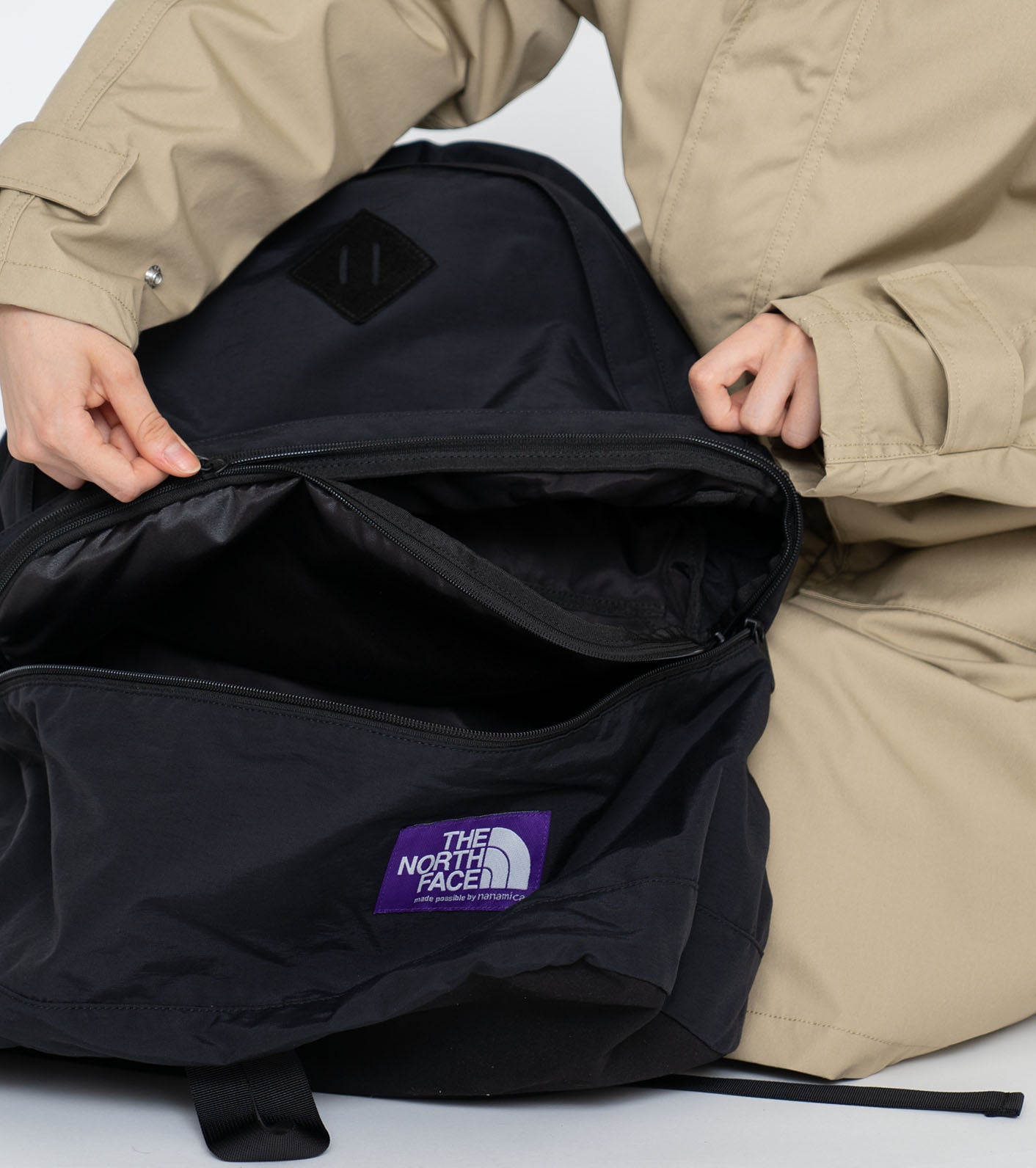 THE NORTH FACE PURPLE LABEL Field Day Pack