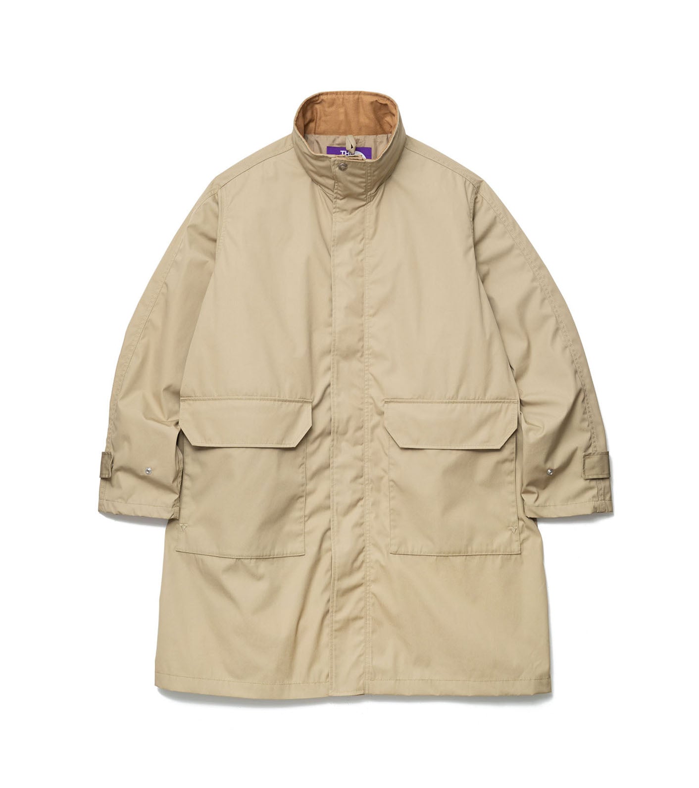 THE NORTH FACE PURPLE LABEL 65/35 Big Mountain Parka – unexpected