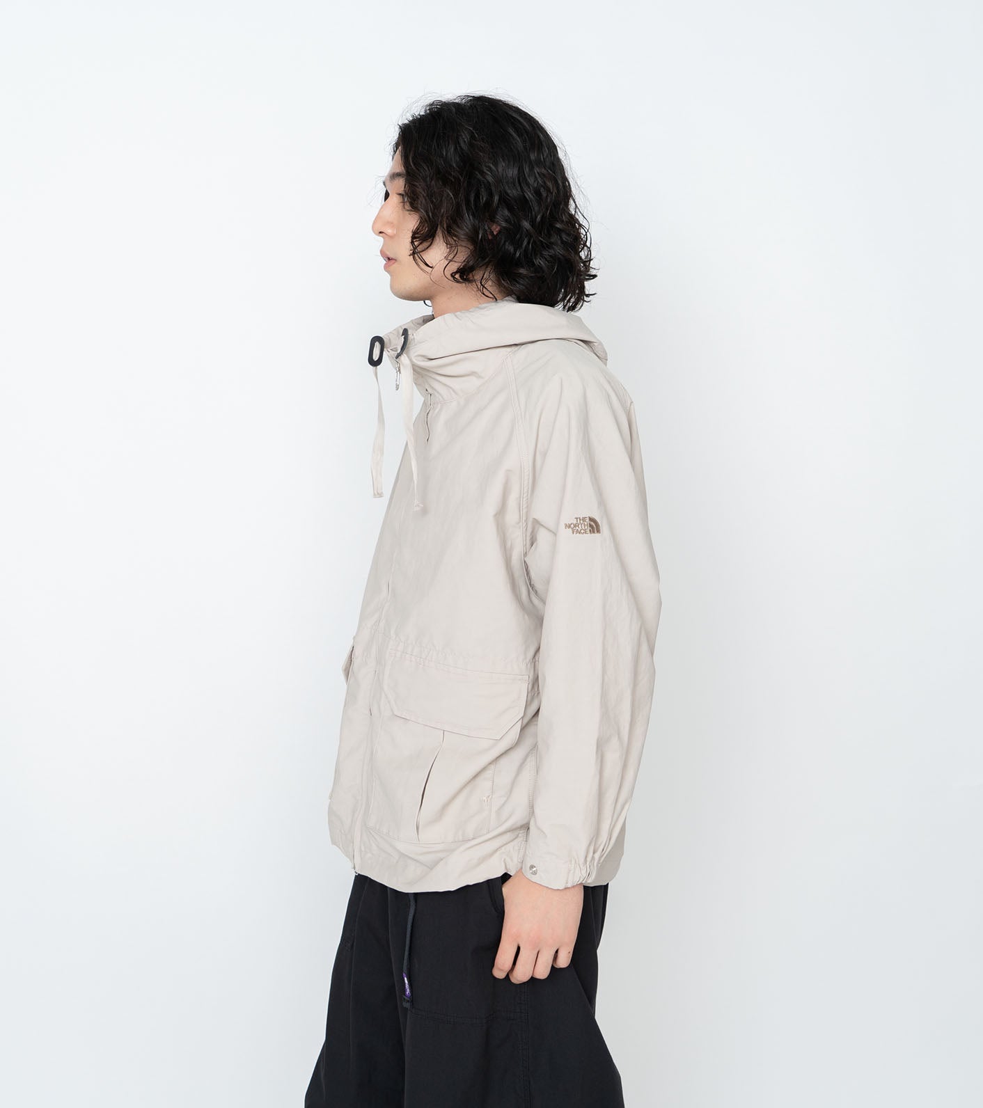 THE NORTH FACE PURPLE LABEL Mountain Wind Parka