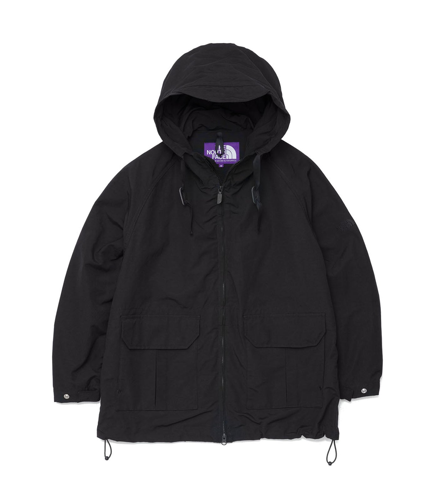 THE NORTH FACE PURPLE LABEL Mountain Wind Parka