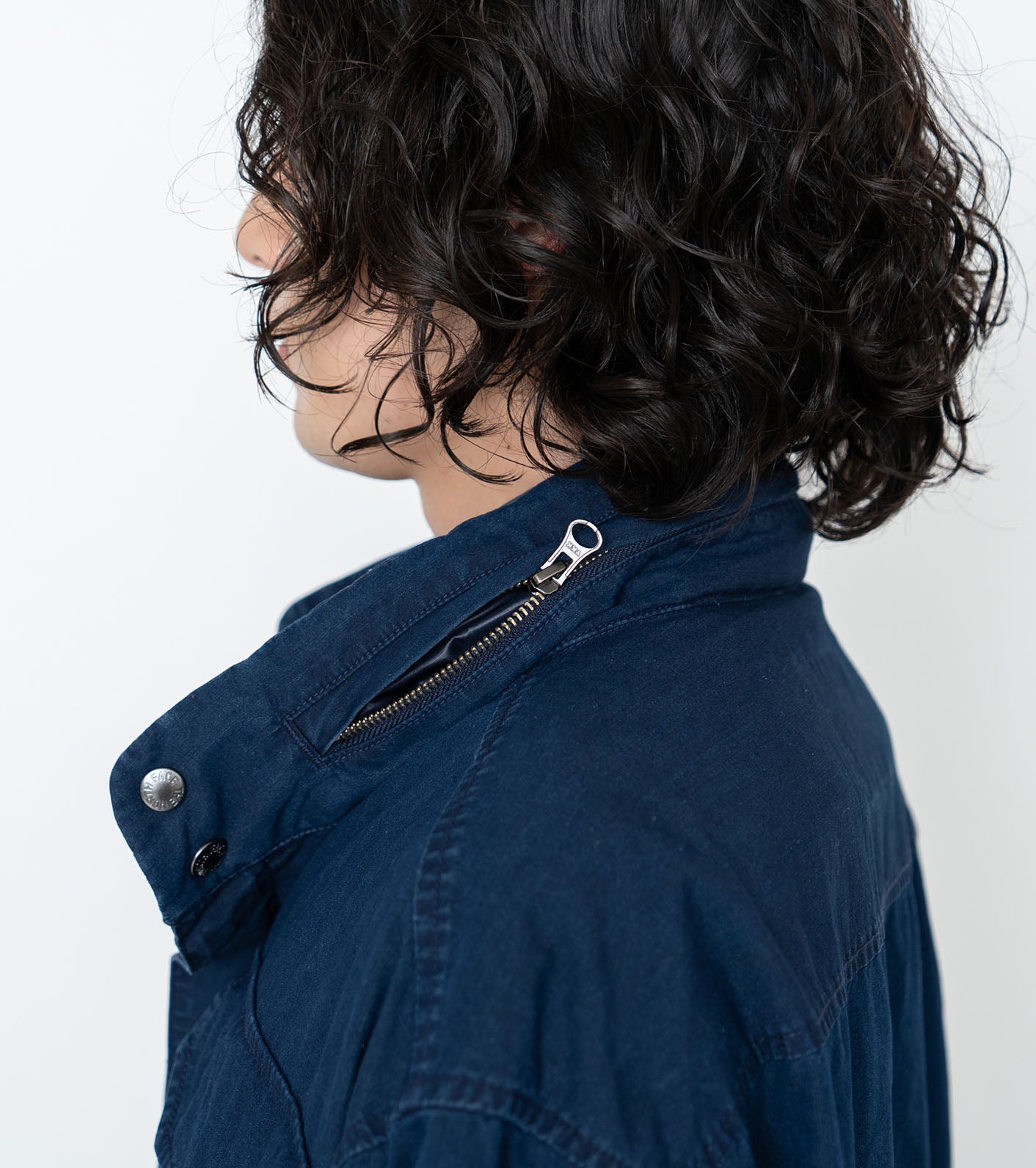 THE NORTH FACE PURPLE LABEL Indigo Field Jacket