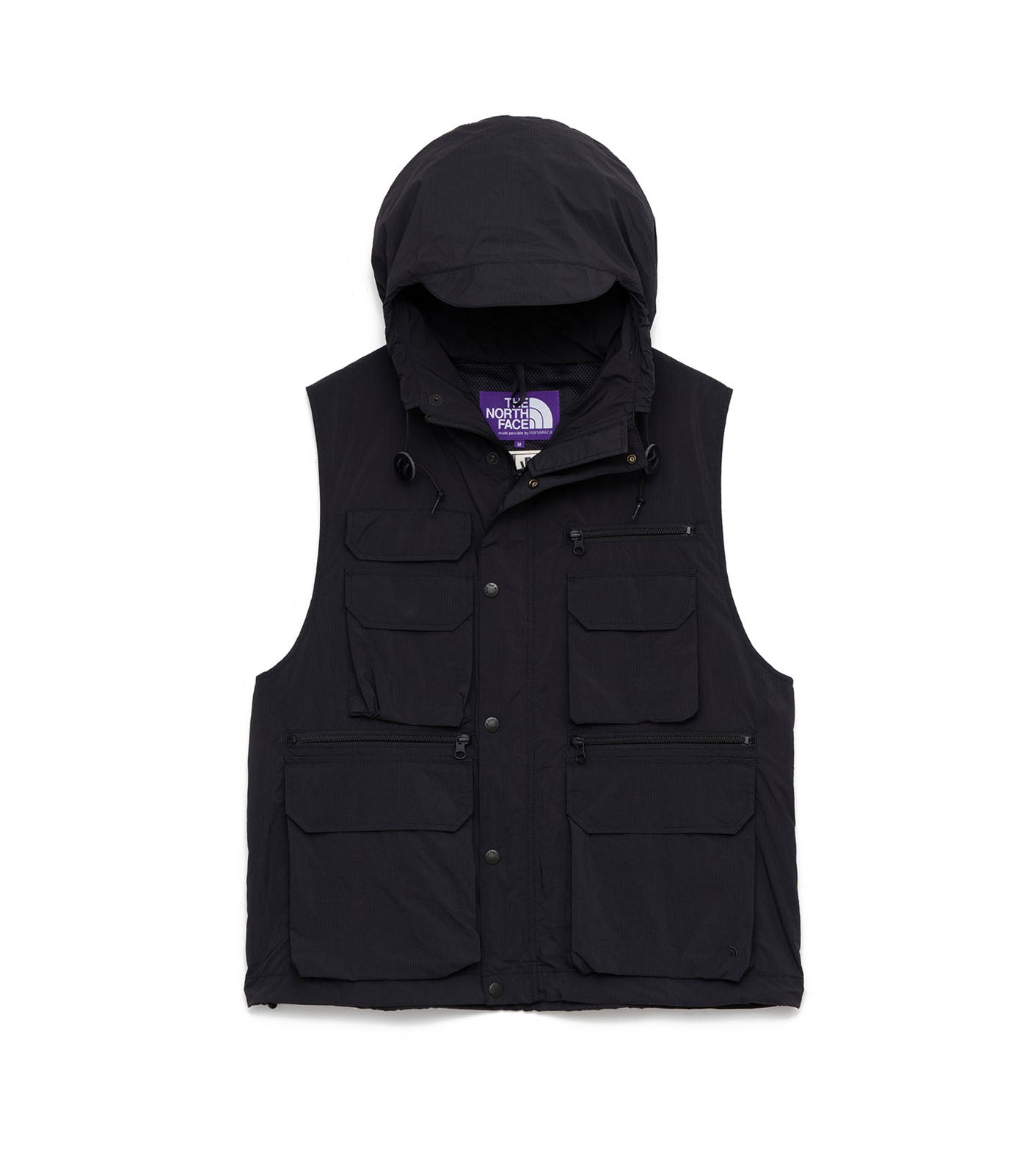 THE NORTH FACE PURPLE LABEL Nylon Ripstop Trail Vest