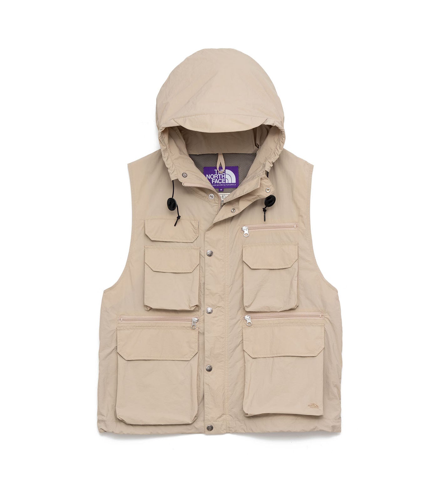 THE NORTH FACE PURPLE LABEL Nylon Ripstop Trail Vest