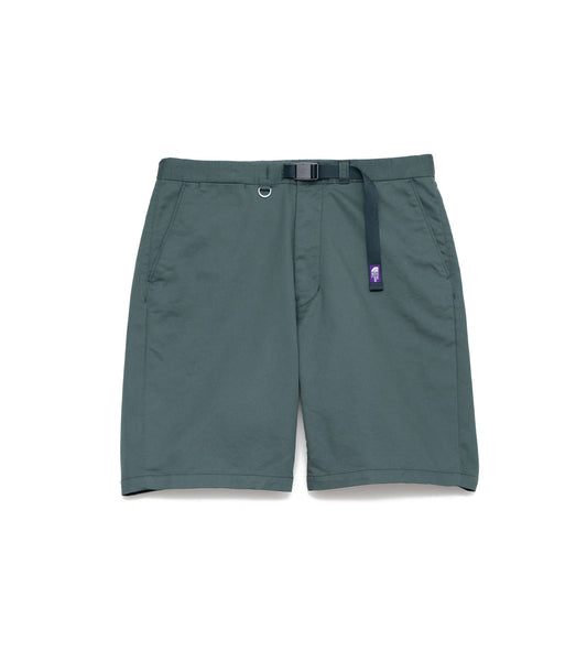 THE NORTH FACE PURPLE LABEL Stretch Twill Wide Cropped Pants – unexpected  store