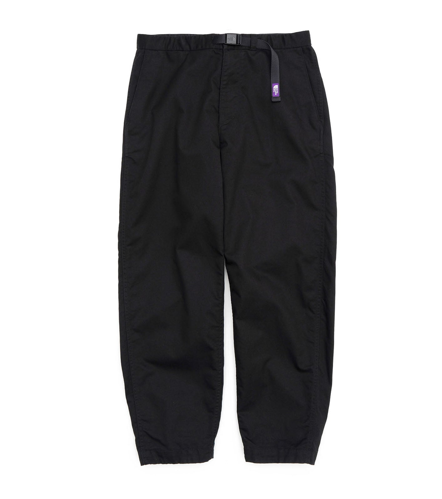 THE NORTH FACE PURPLE LABEL Stretch Twill Wide Tapered Pants