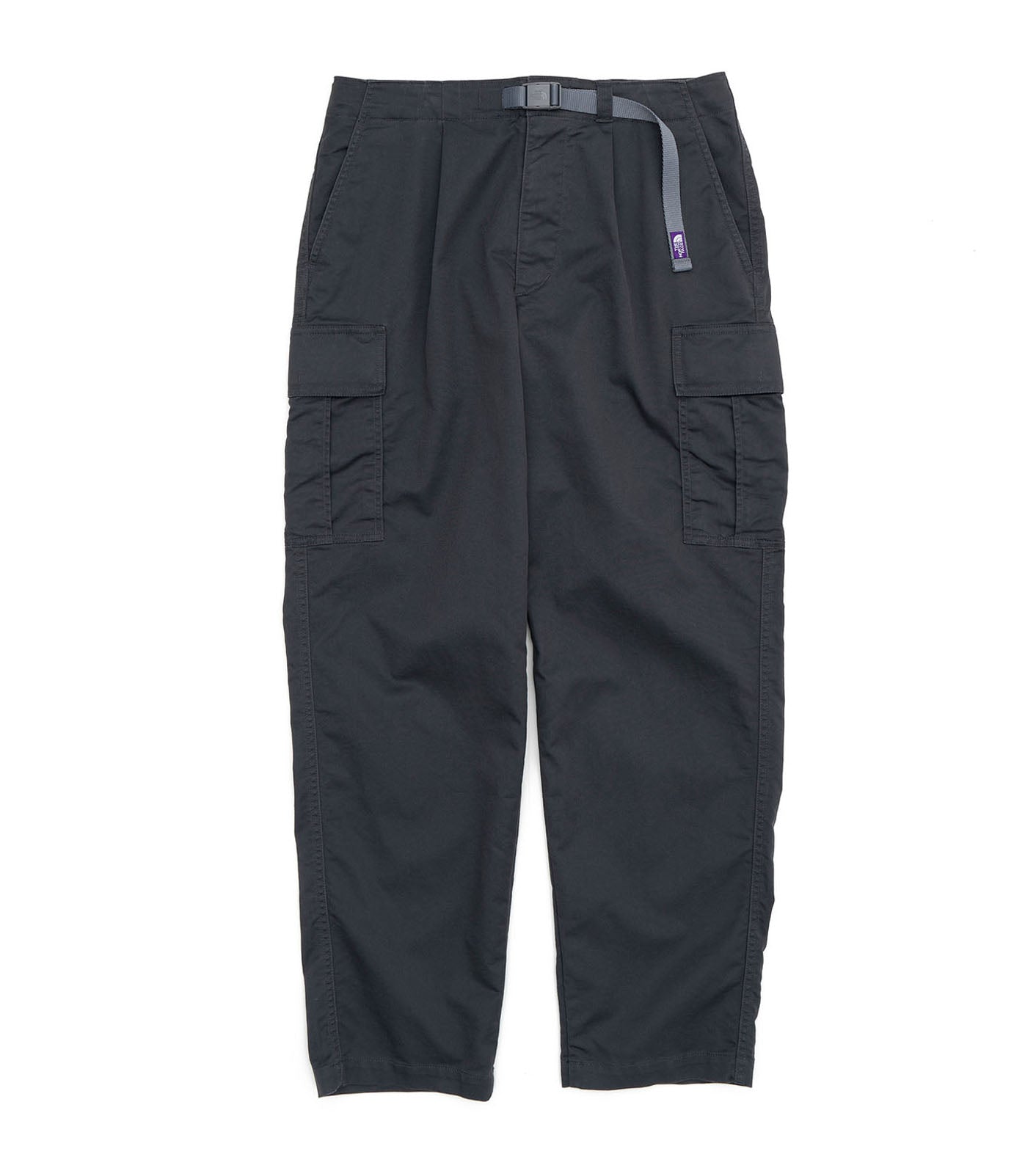 THE NORTH FACE PURPLE LABEL Stretch Twill Wide Tapered Pants