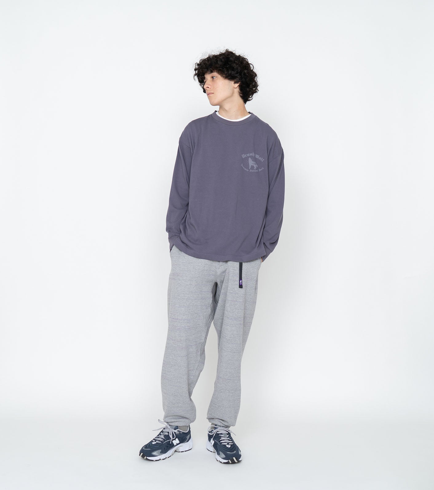 THE NORTH FACE PURPLE LABEL Field Sweat Pants