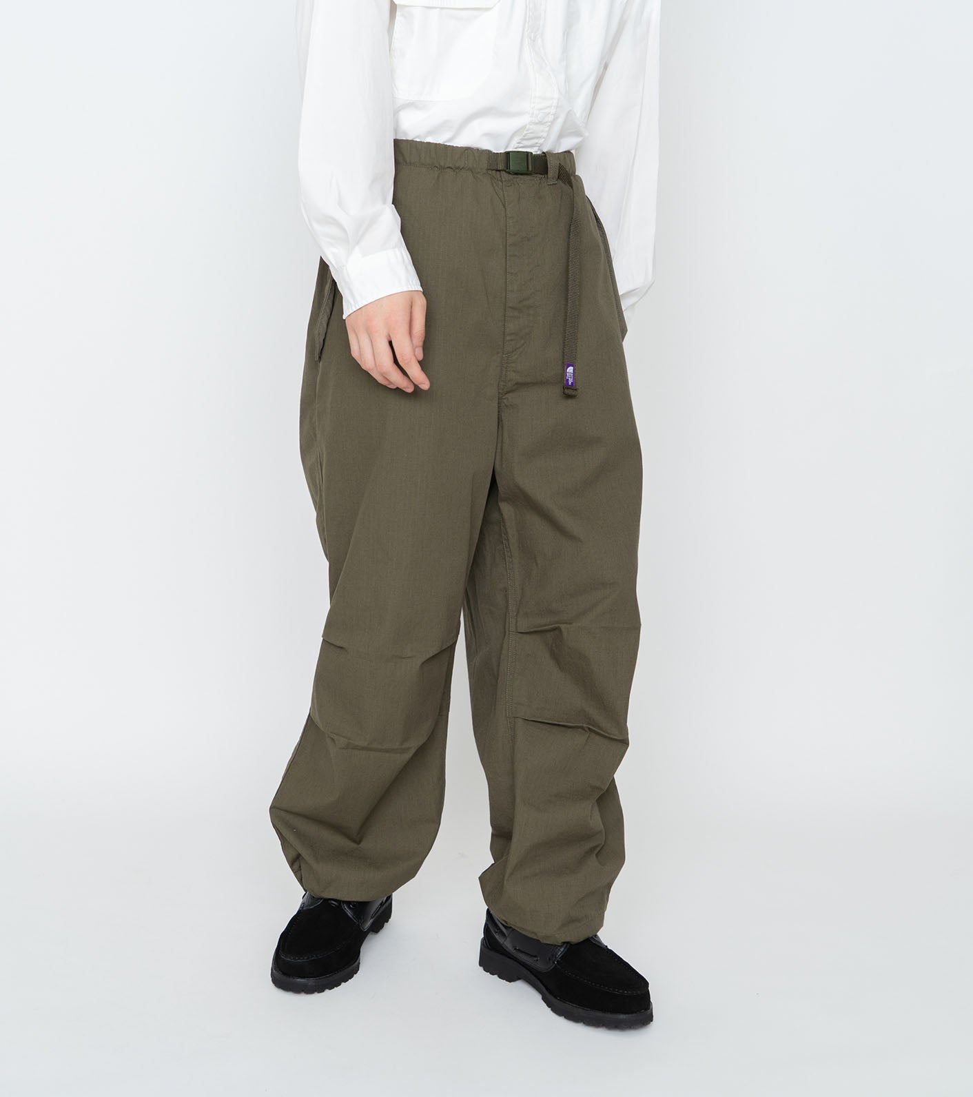 22ssノースフェイスパープルレーベルRipstop Field Pants32新品未使用 ...