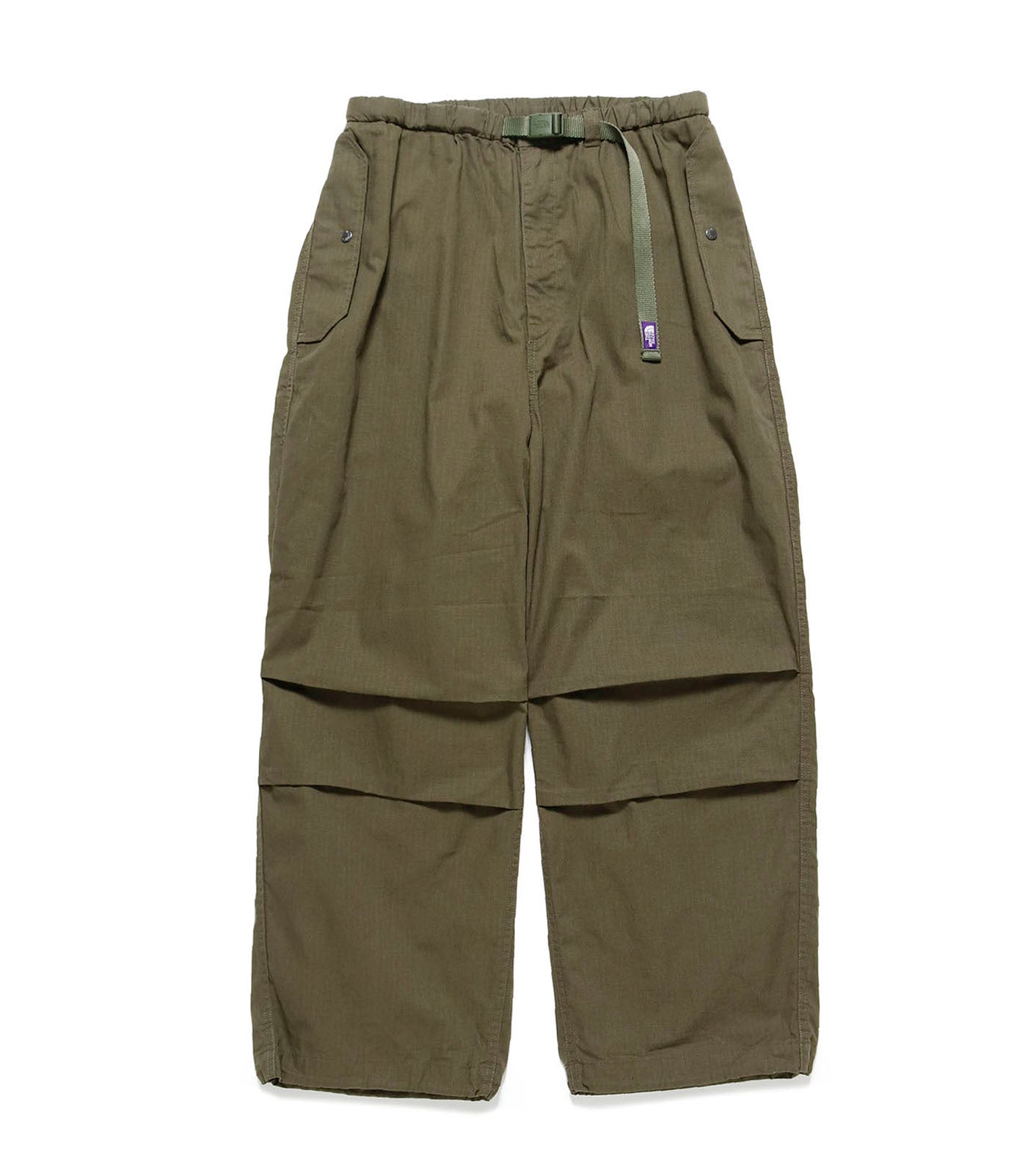 THE NORTH FACE PURPLE LABEL Ripstop Wide Cropped Field