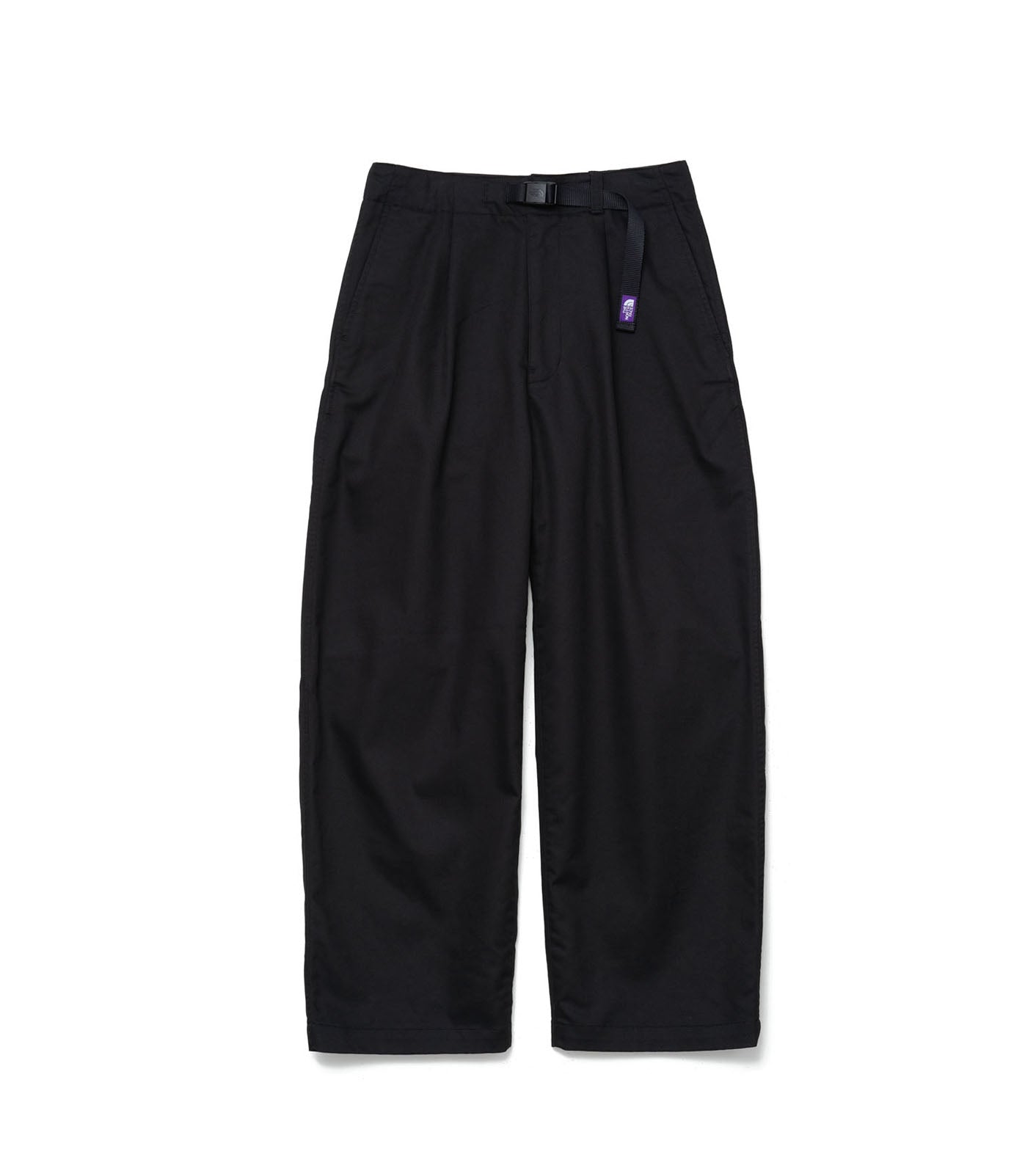 THE NORTH FACE PURPLE LABEL Stretch Twill Wide Cropped Pants