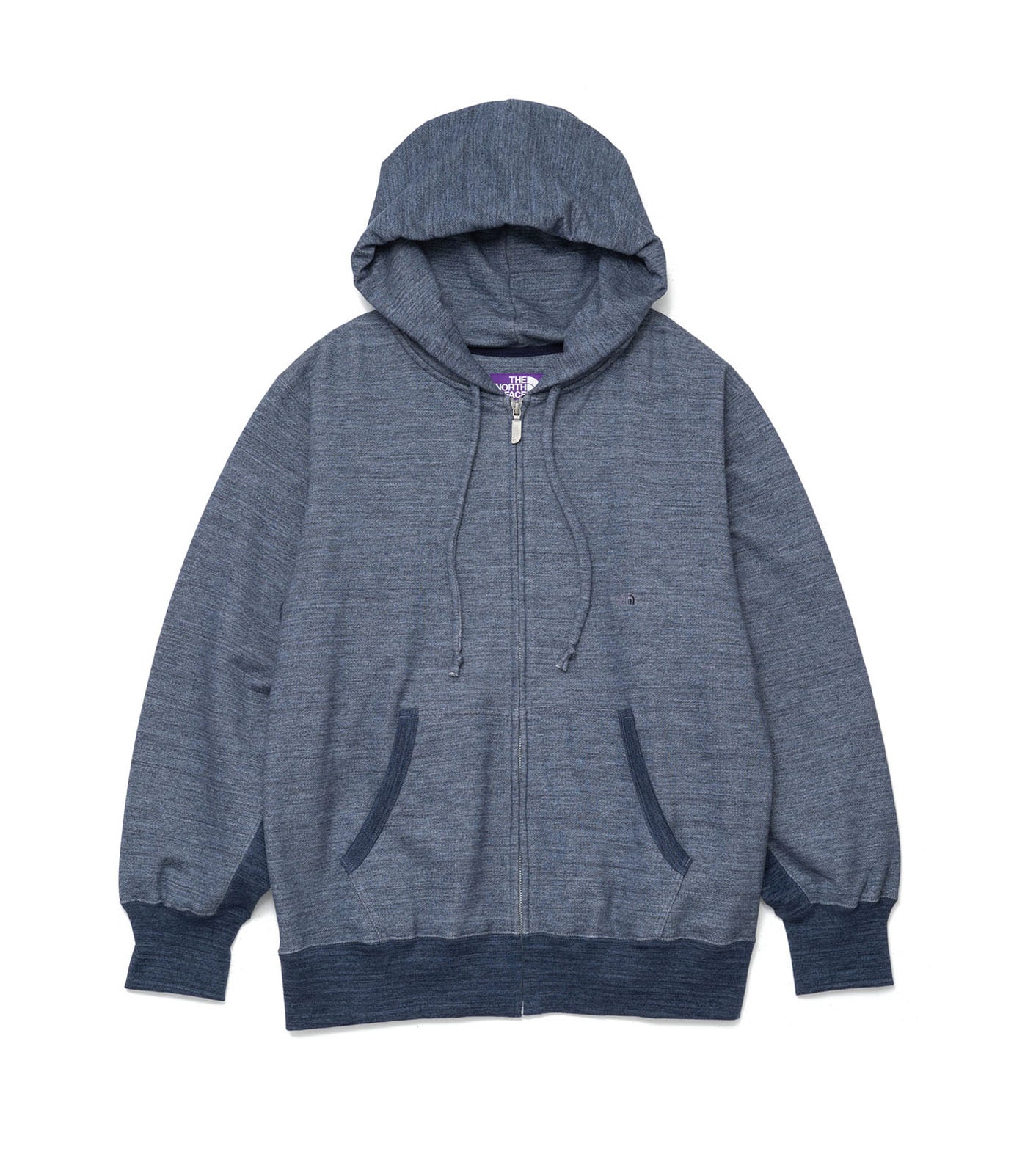 THE NORTH FACE PURPLE LABEL 10oz Mountain Sweat Parka – unexpected