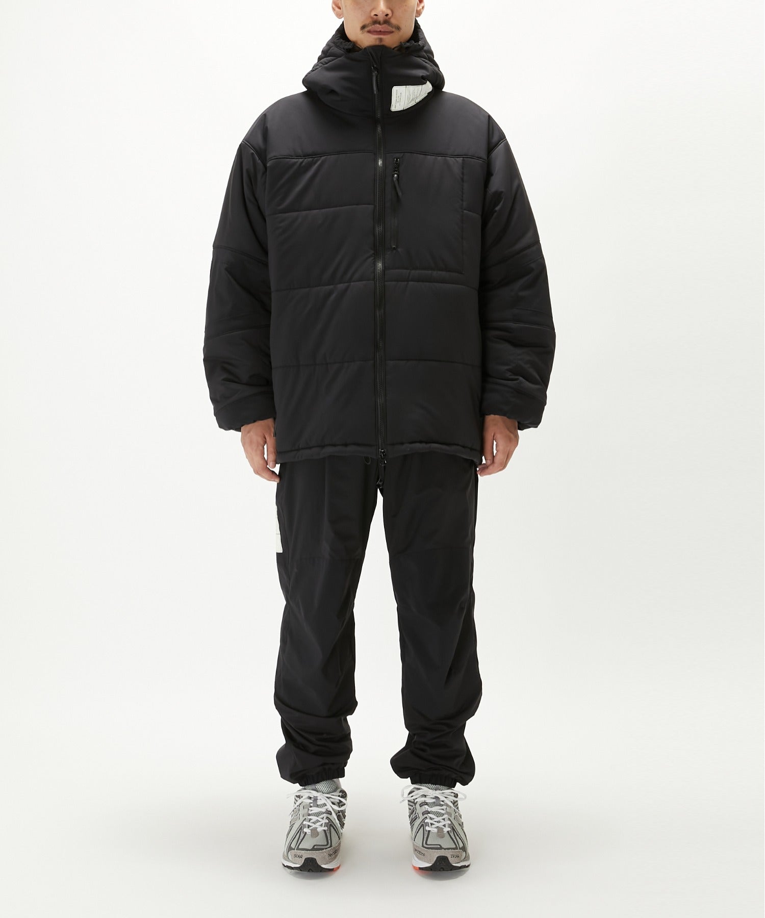 N.HOOLYWOOD STUDIOUS ECWCS 20AW parka - ジャケット・アウター