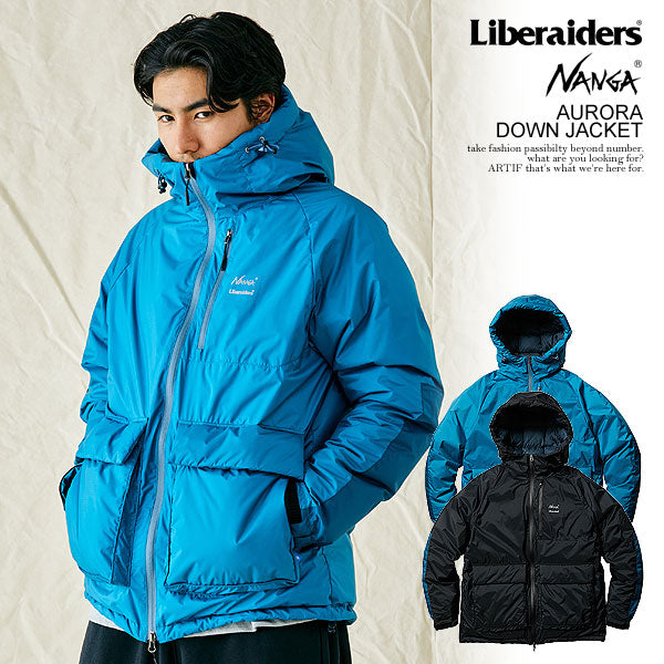 Liberaiders EXPEDITION HOODIE – unexpected store