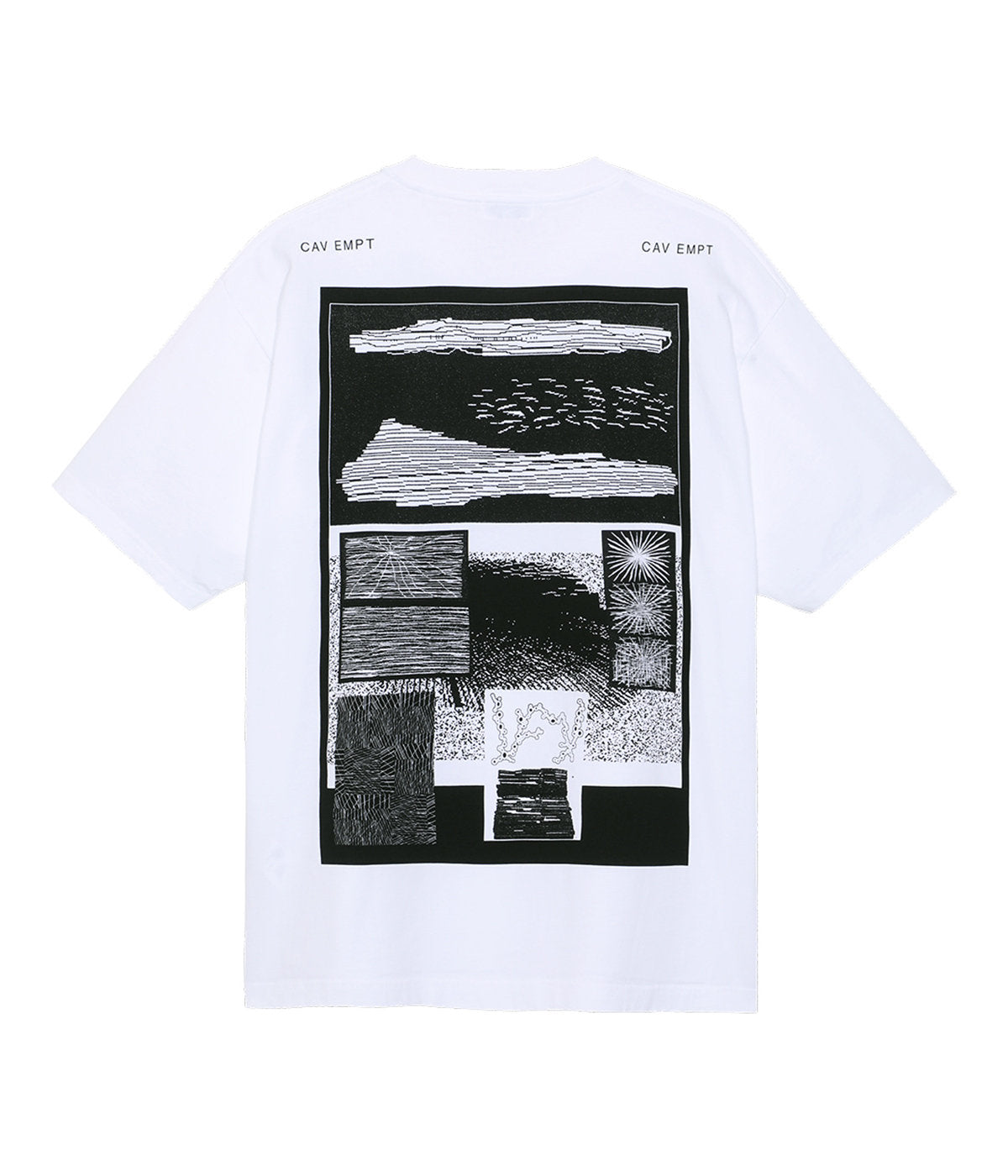 Cav Empt C.E OFFERED BY THE SYSTEM LONG SLEEVE T – unexpected store