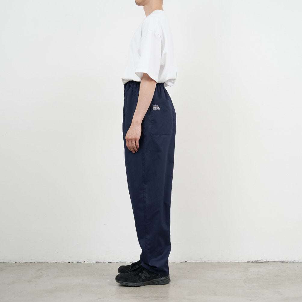 FreshServiceボトムCORPORATE EASY PANTS NAVY パンツ スラックス