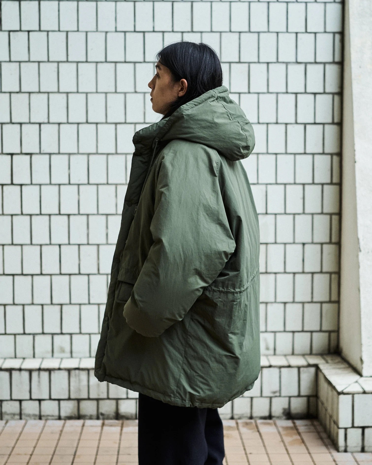 オンラインストア直営 freshservice GLENCHECK FIELD COAT laverite.mg