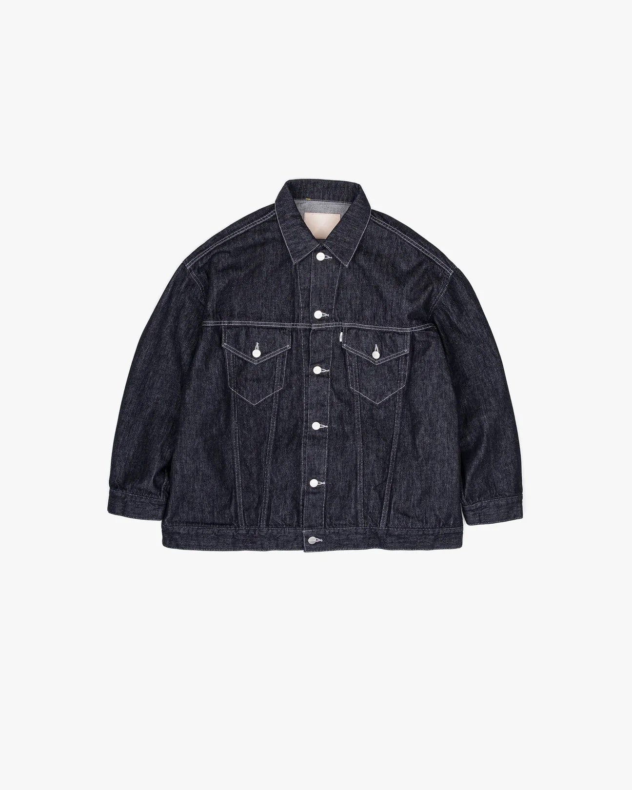 Graphpaper Colorfast Denim Jacket – unexpected store