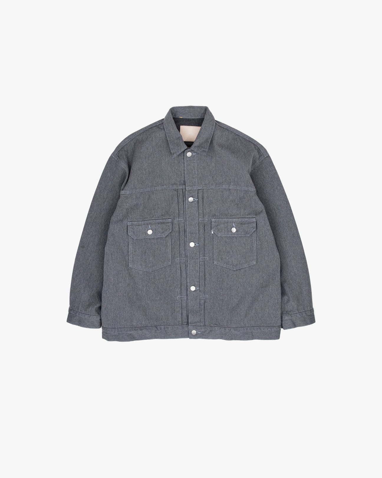 Graphpaper Colorfast Denim Jacket – unexpected store