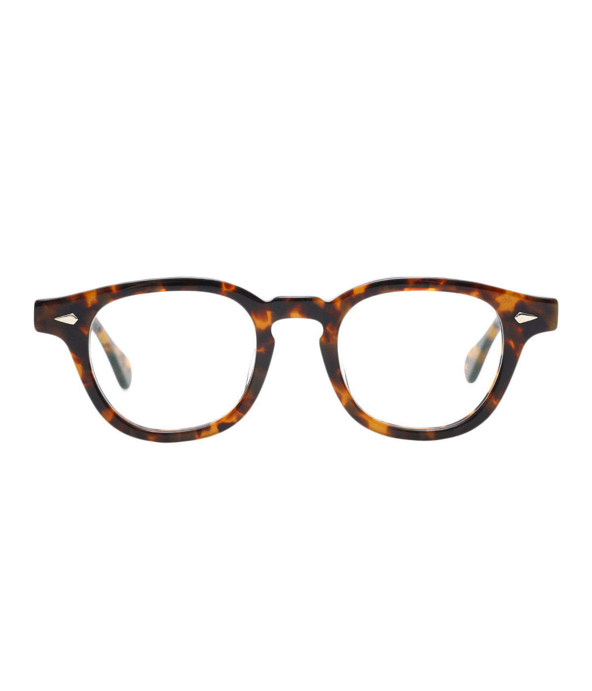 JULIUS TART OPTICAL AR Eyeglass Frame Tokyo Tortoise – unexpected