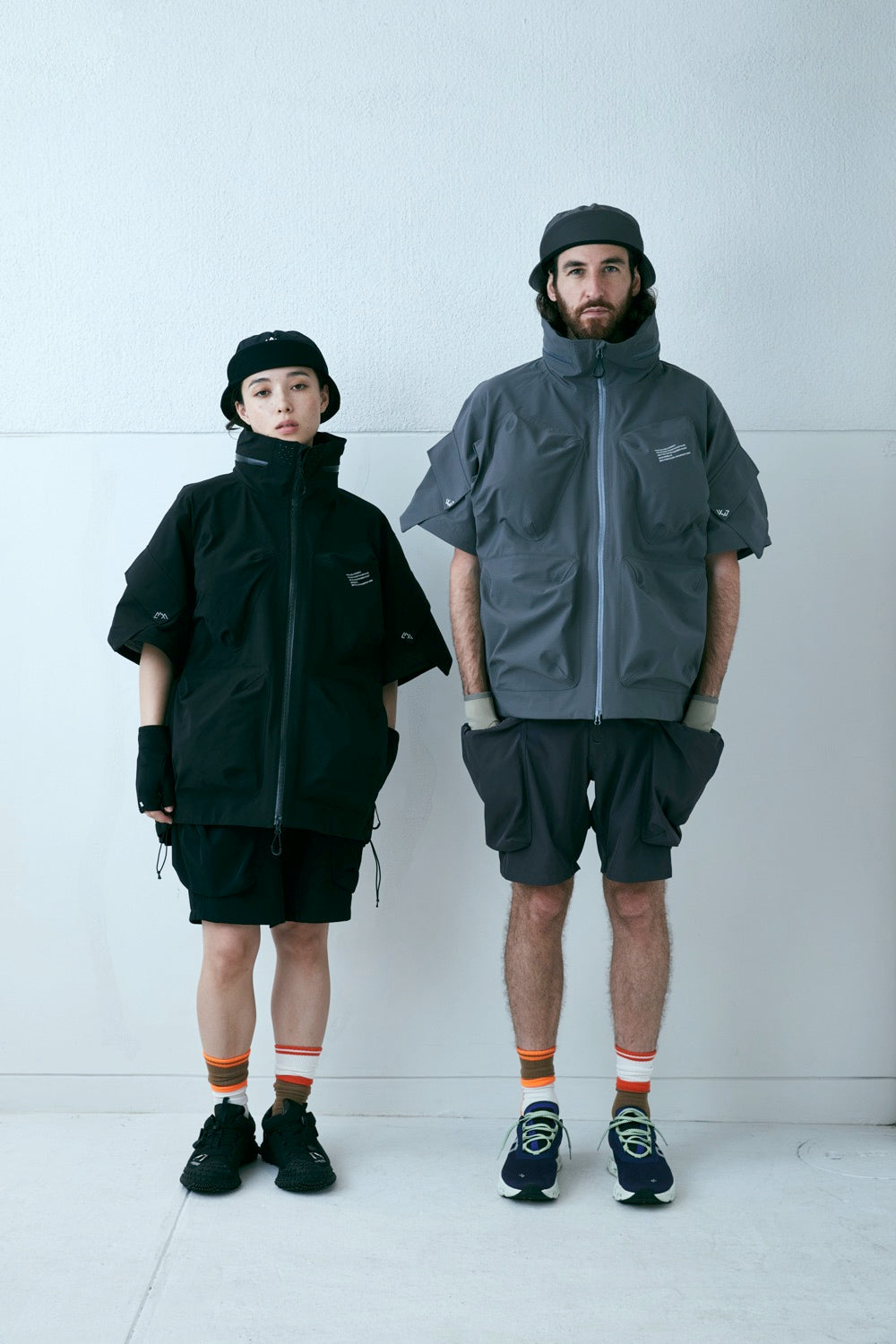 <23SS> CMF OUTDOOR GARMENT PHANTOM SHELL COEXIST