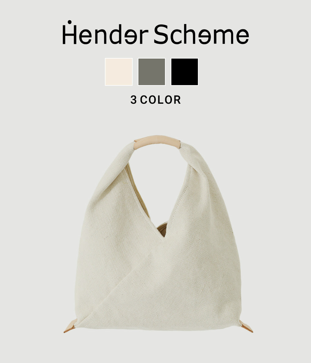 Hender Scheme azuma bag big – unexpected store
