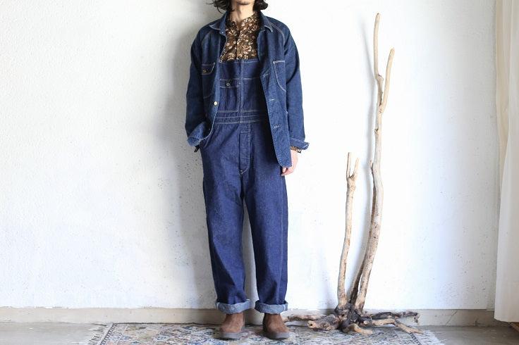 Wackomaria×LEE / DENIM COVERALL | www.wansors.id