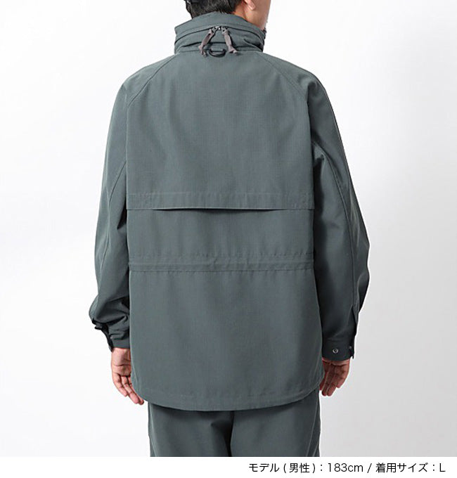 Snow Peak TAKIBI Mountain Jacket | labiela.com