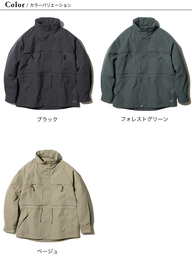 snow peak TAKIBI Mountain Jacket