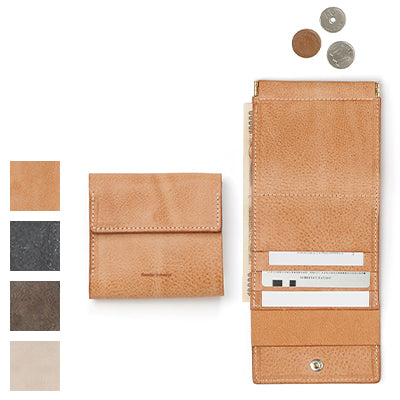 Hender Scheme bellows wallet – unexpected store