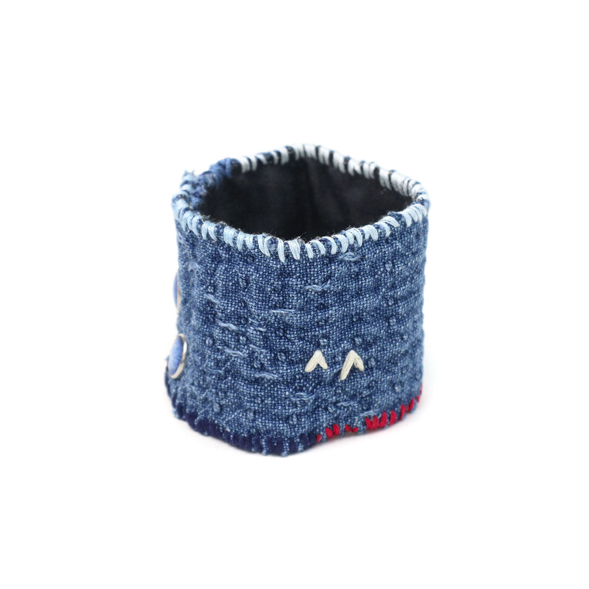 Porter Classic SASHIKO BRACELET L