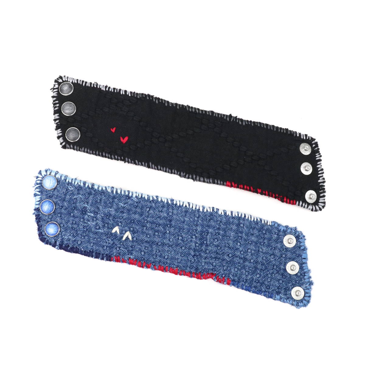 Porter Classic SASHIKO BRACELET L