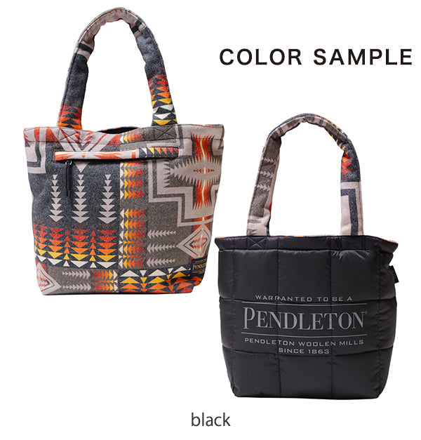 PENDLETON ｘ TAION REVERSIBLE LUNCH TOTE BAG-M – unexpected store
