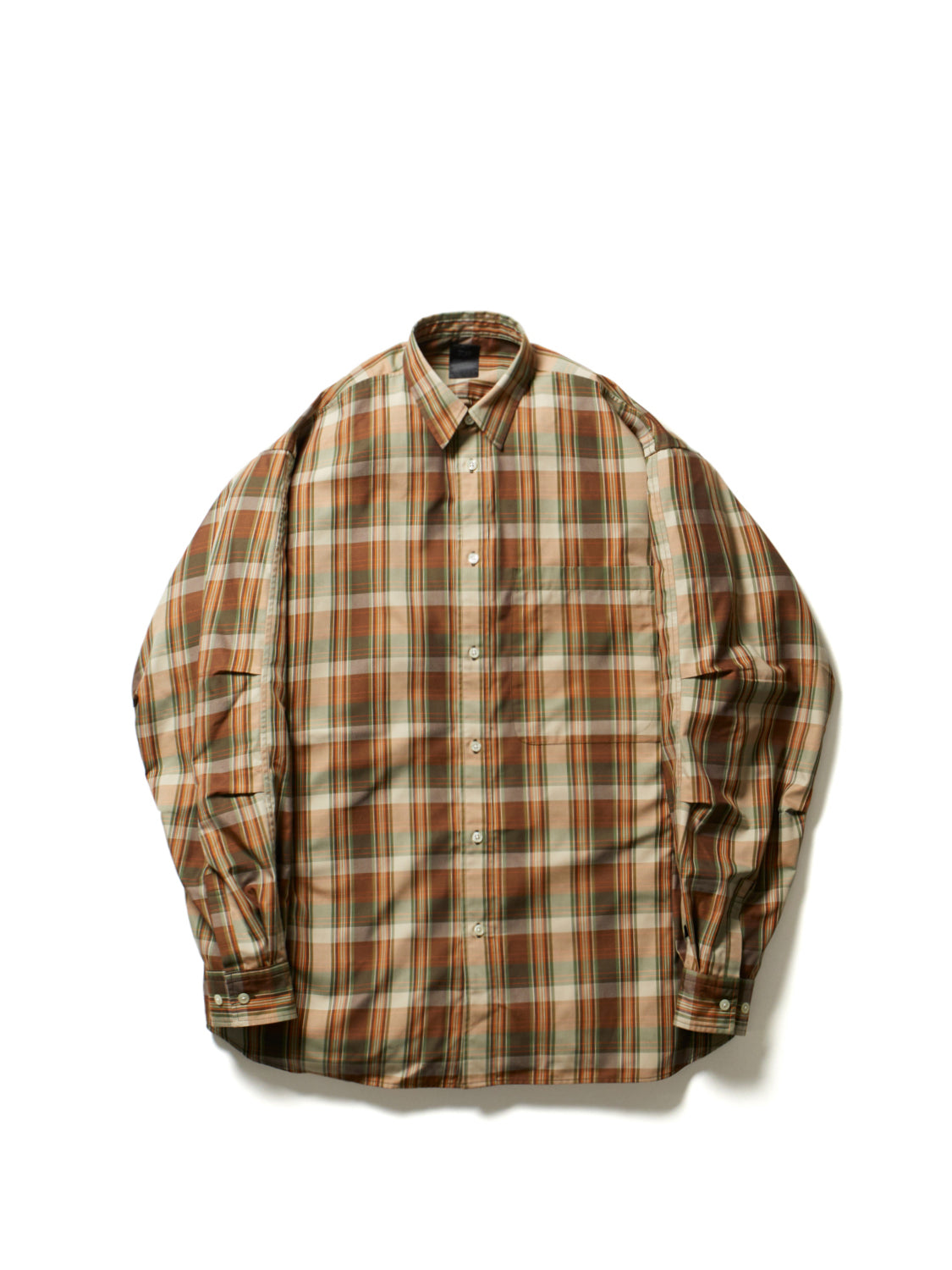 DAIWA PIER39 TECH ELBOW PATCH WORK SHIRTS FLANNEL PLAIDS