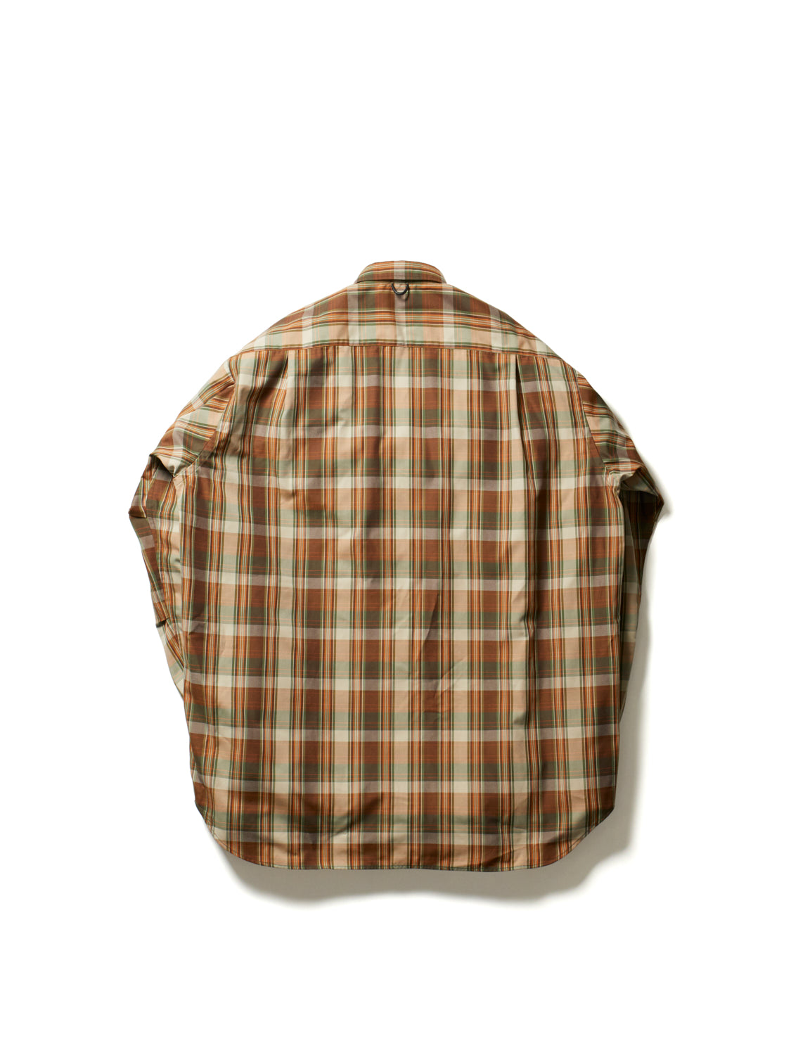 DAIWA PIER39 TECH BUTTON DOWN SHIRTS L/S MINI PLAIDS