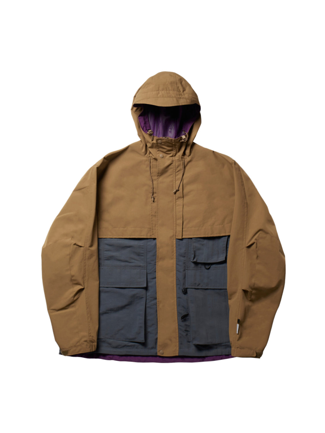 DAIWA PIER39 TECH LOGGER MOUNTAIN PARKA