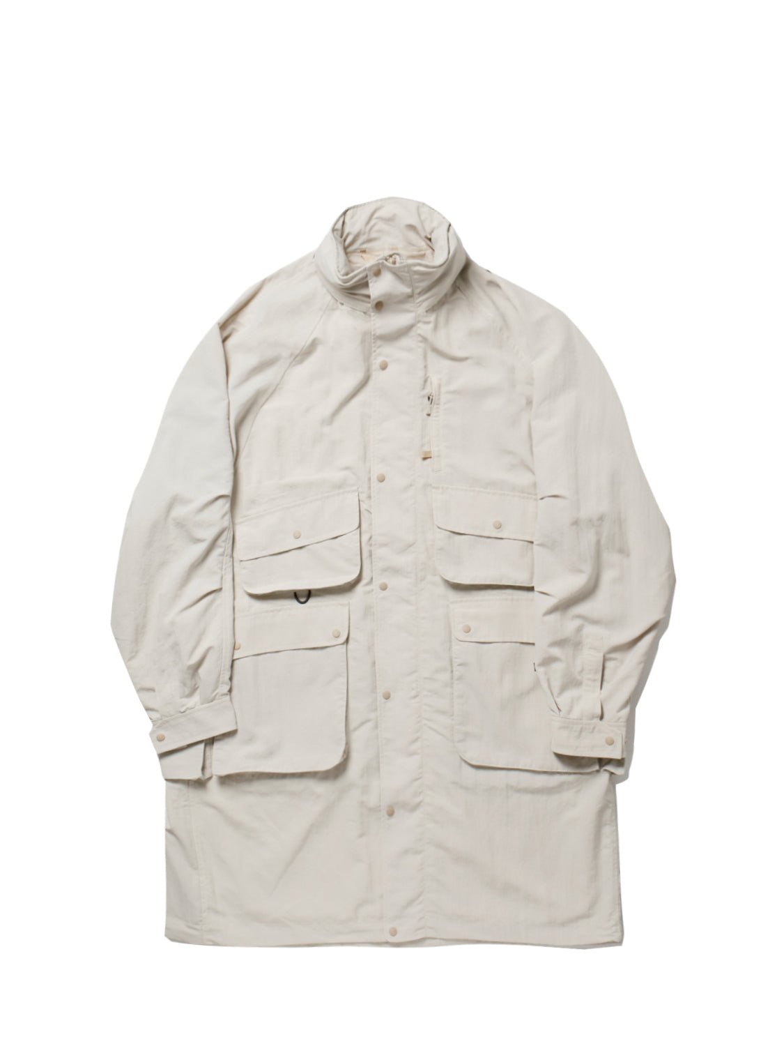 DAIWA PIER39 TECH LONG TREKKING JACKET