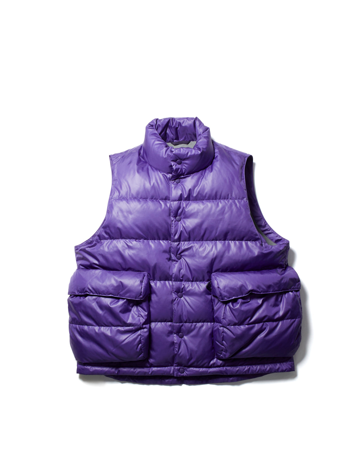 DAIWA PIER39 TECH BACK PACKER DOWN VEST ダウンベスト ジャケット