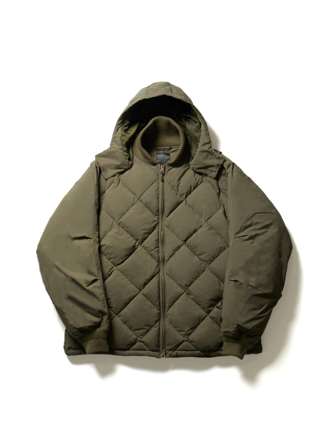 DAIWA PIER39 TECH 4WAY QUILT DOWN JACKET