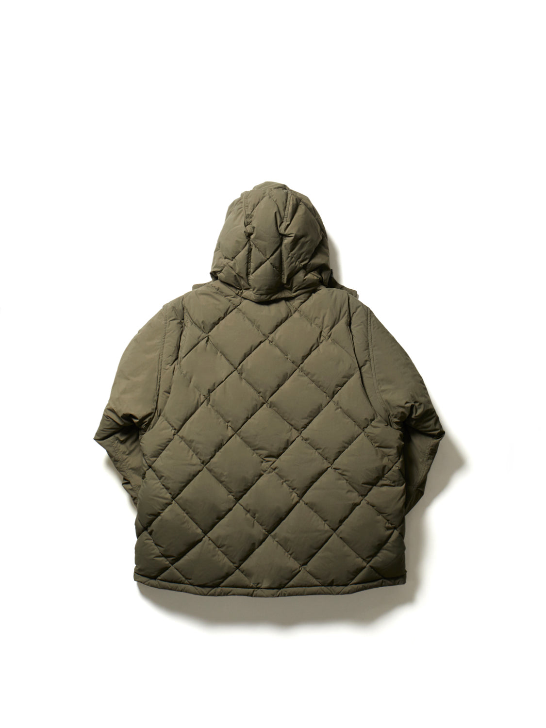 DAIWA PIER39 TECH 4WAY QUILT DOWN JACKET