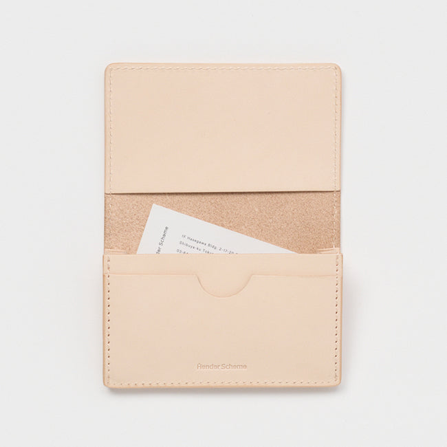 デウス エクスマキナ エンダースキーマ Hender Scheme パスポート