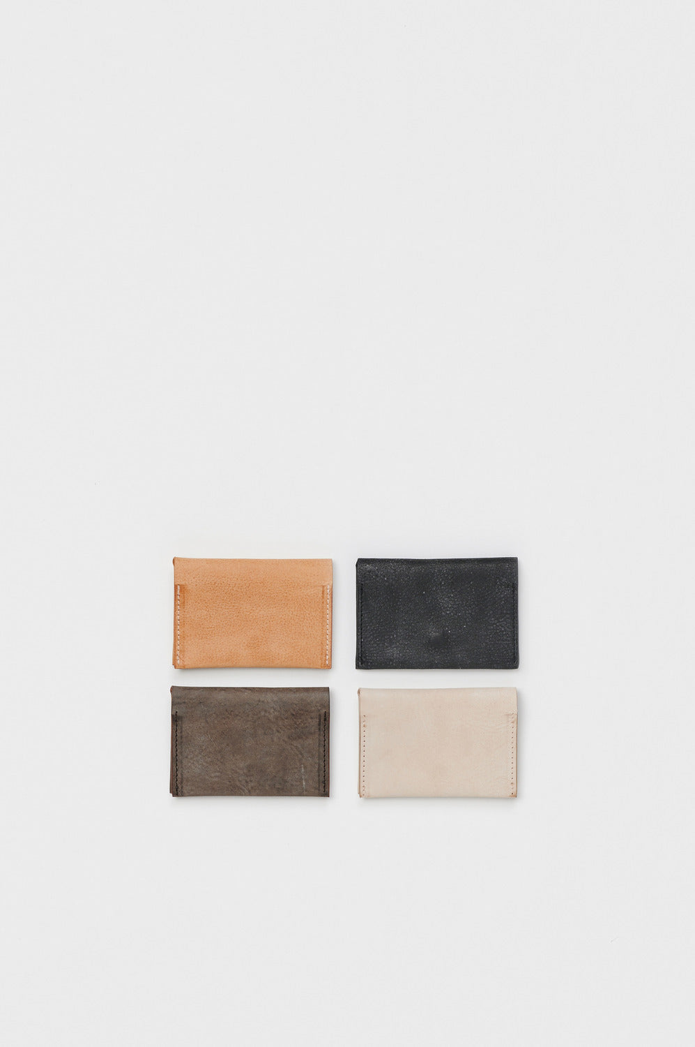 Hender Scheme compact card case