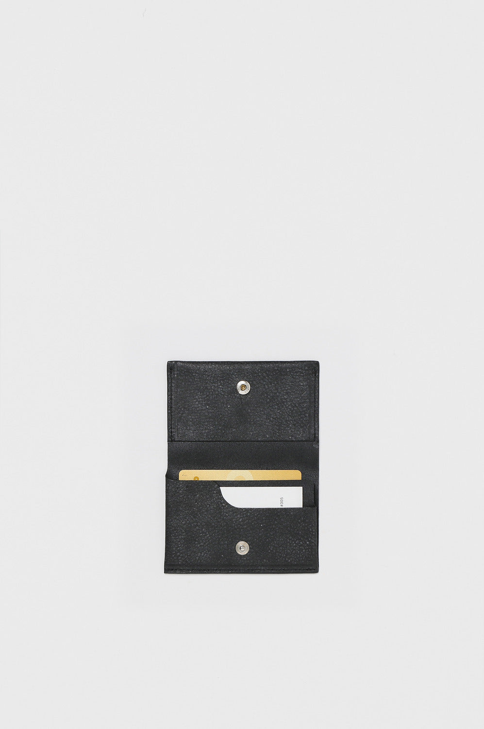 Hender Scheme compact card case