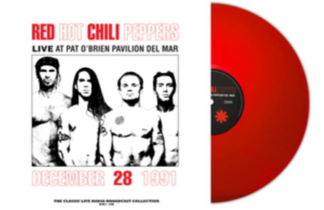 Unlimited Love Vinyl, Limited Edition Purple & Gold Lakers Exclusive, Red  Hot Chili Peppers