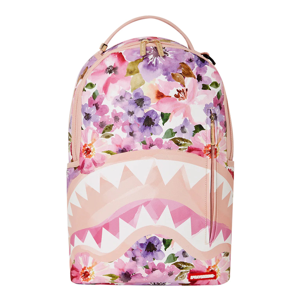 Sprayground Sharks In Paint DLXSV Backpack (B5150) – Fresh Society