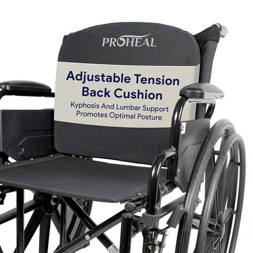 Enhancing Comfort: Wheelchair Cushions for Optimal Support —  ProHeal-Products