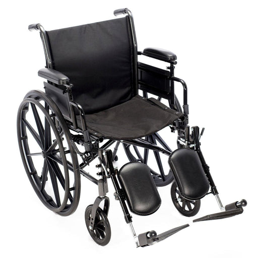 ProHeal Foam Wedge Wheelchair Cushion — ProHeal-Products