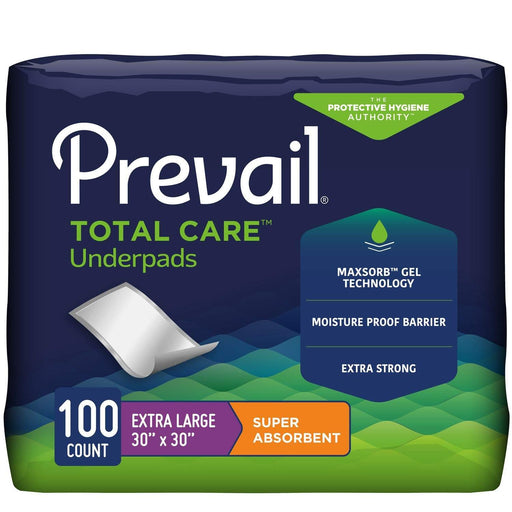 Prevail Extra Absorbency Underwear — ProHeal-Products