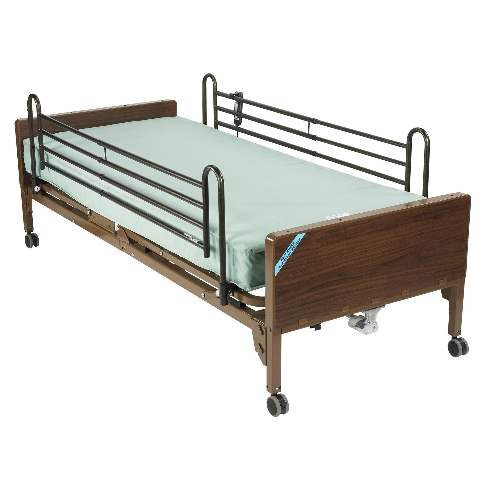 Delta Ultra Light Semi Electric Bed - ProHeal product image