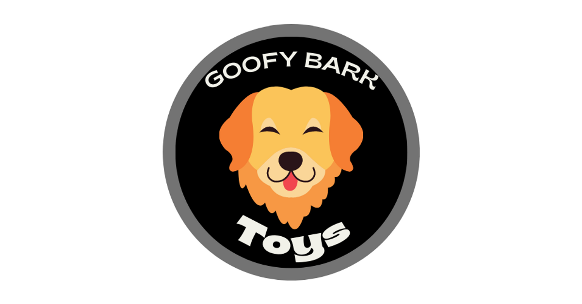 Goofy Bark Toys